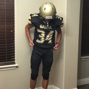 Meet your Posher, Jude